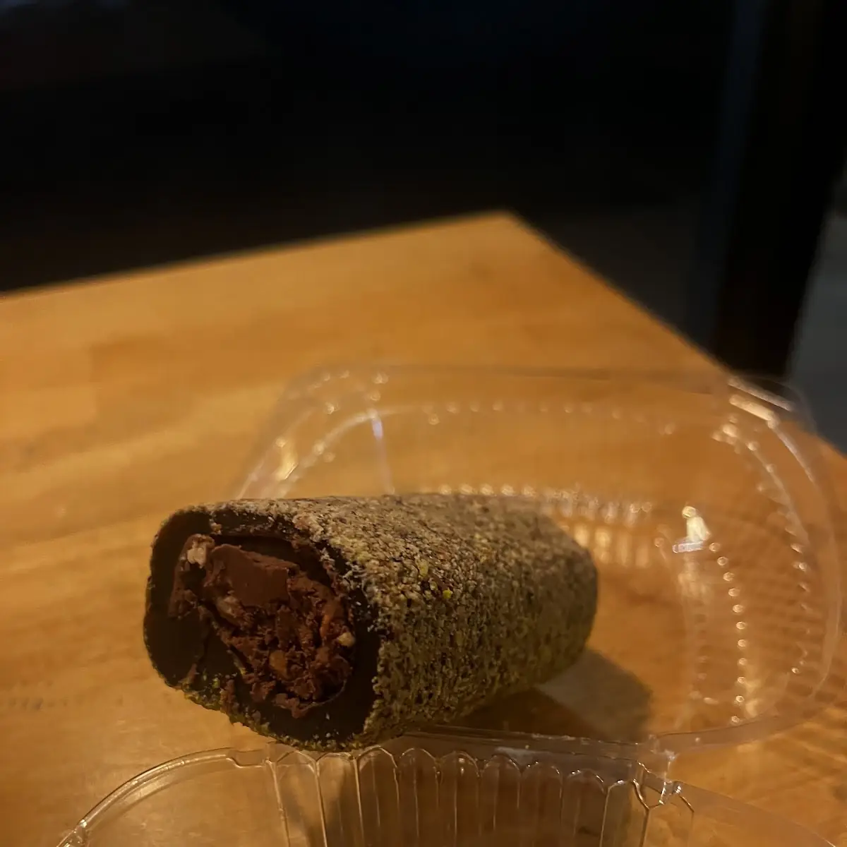 Pistachio Chocolate Turkish Delight