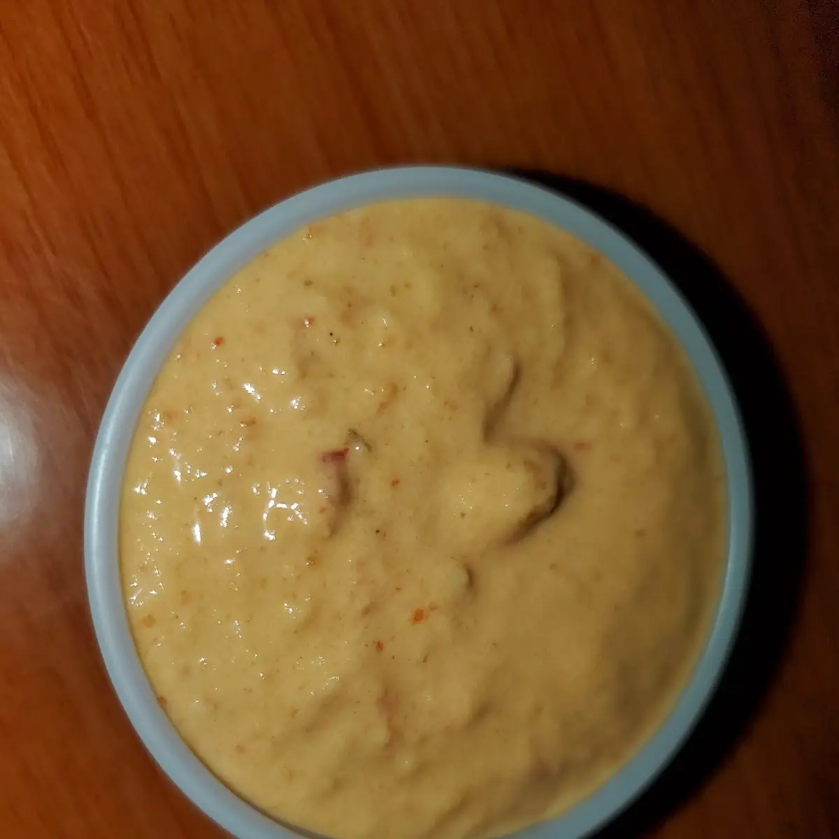 Spicy Hummus