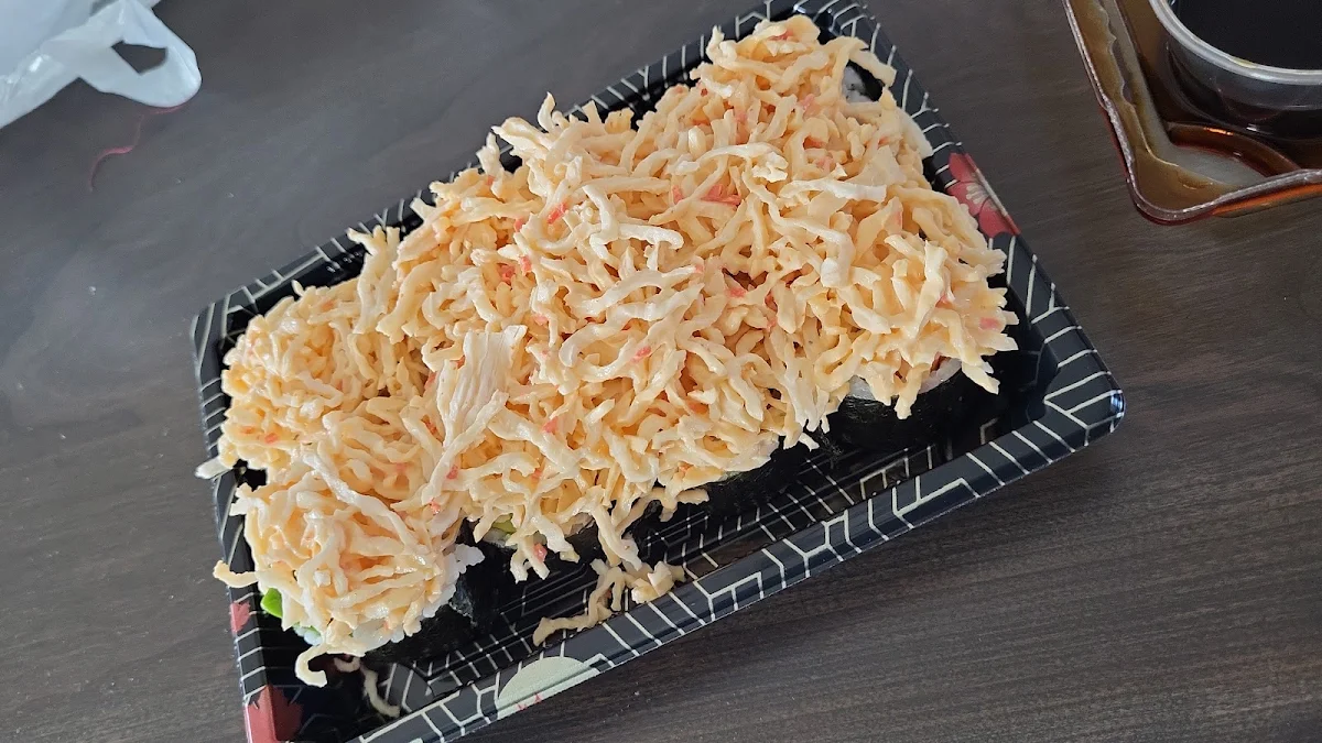 EX3 Tempura Flake