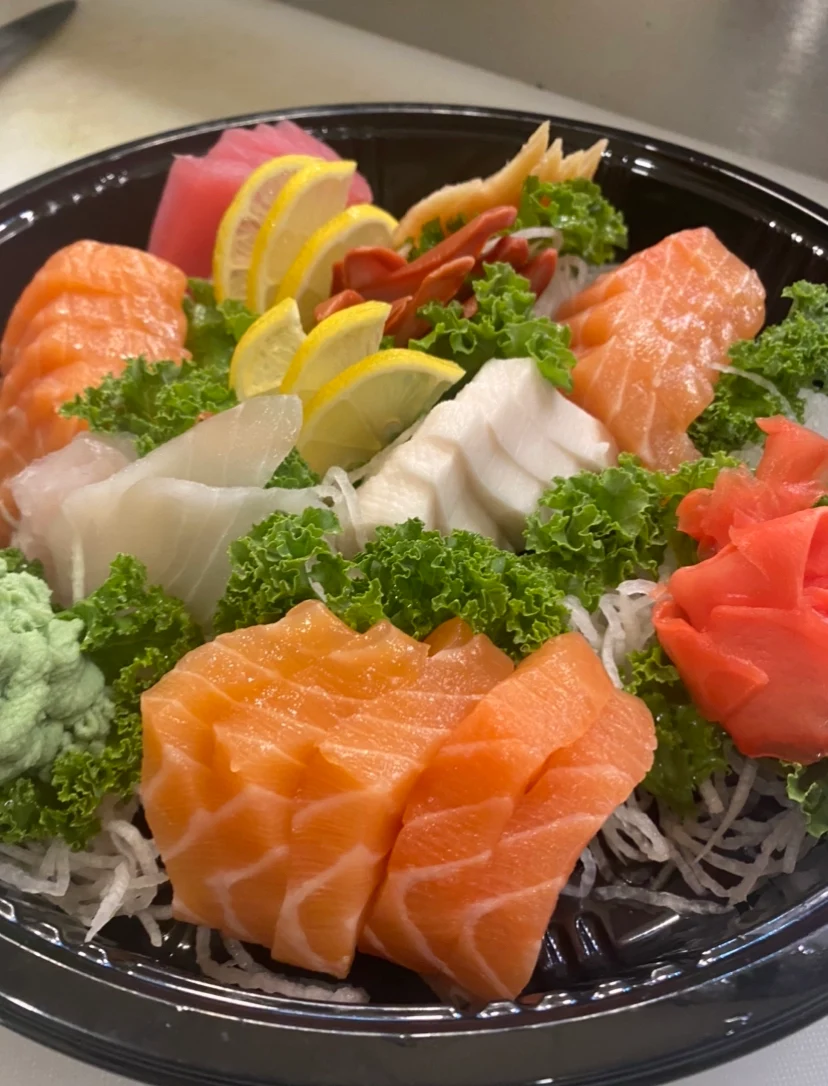 S3 Large Sashimi - 60 Pieces