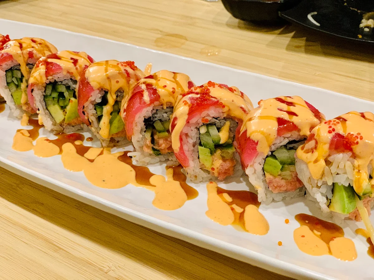 sp16 Fire Roll - 8 Pieces
