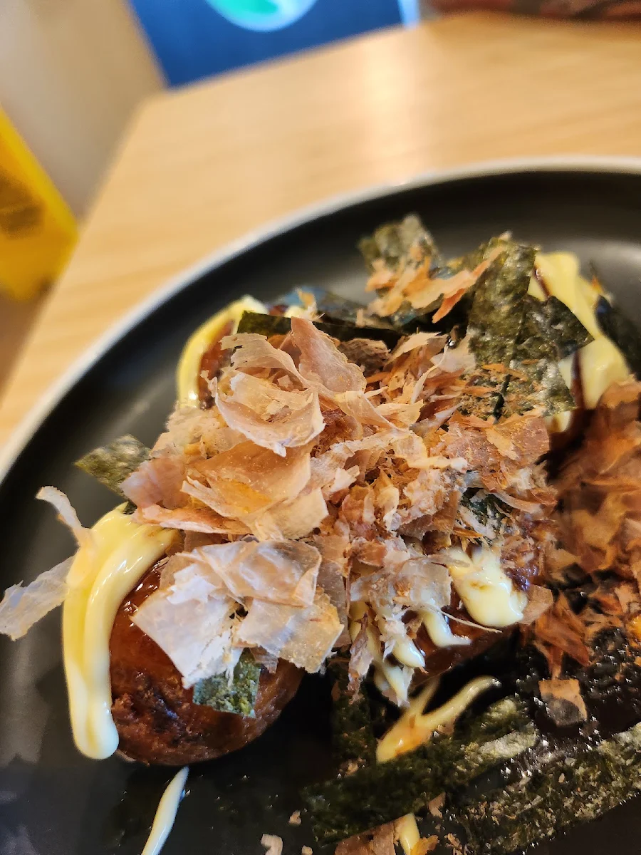Takoyaki