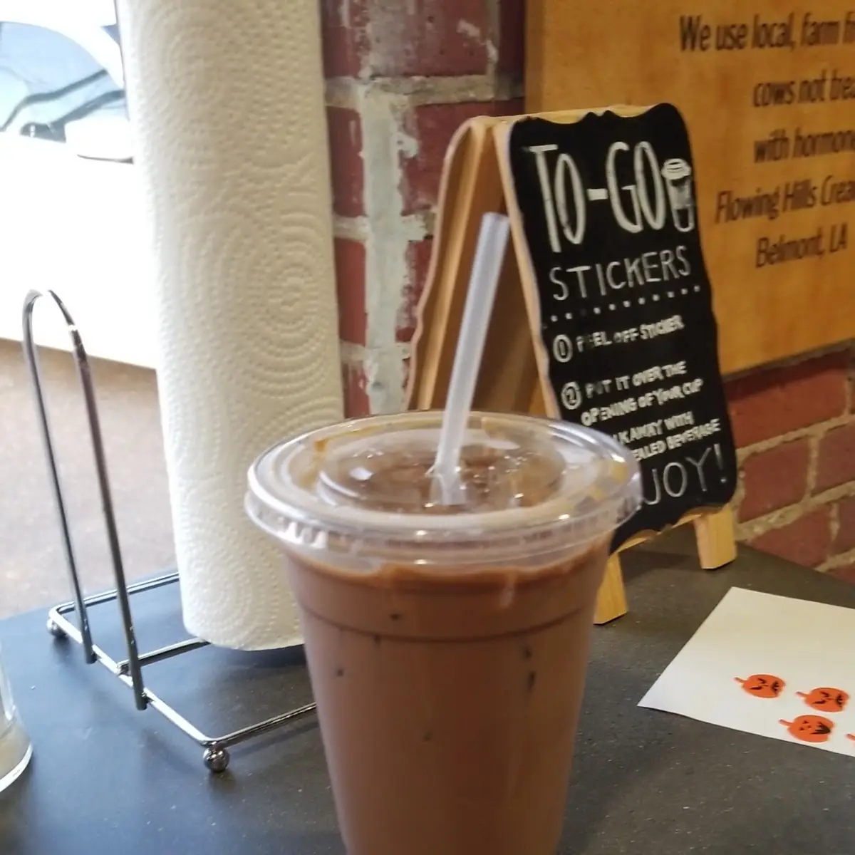 Iced Mocha