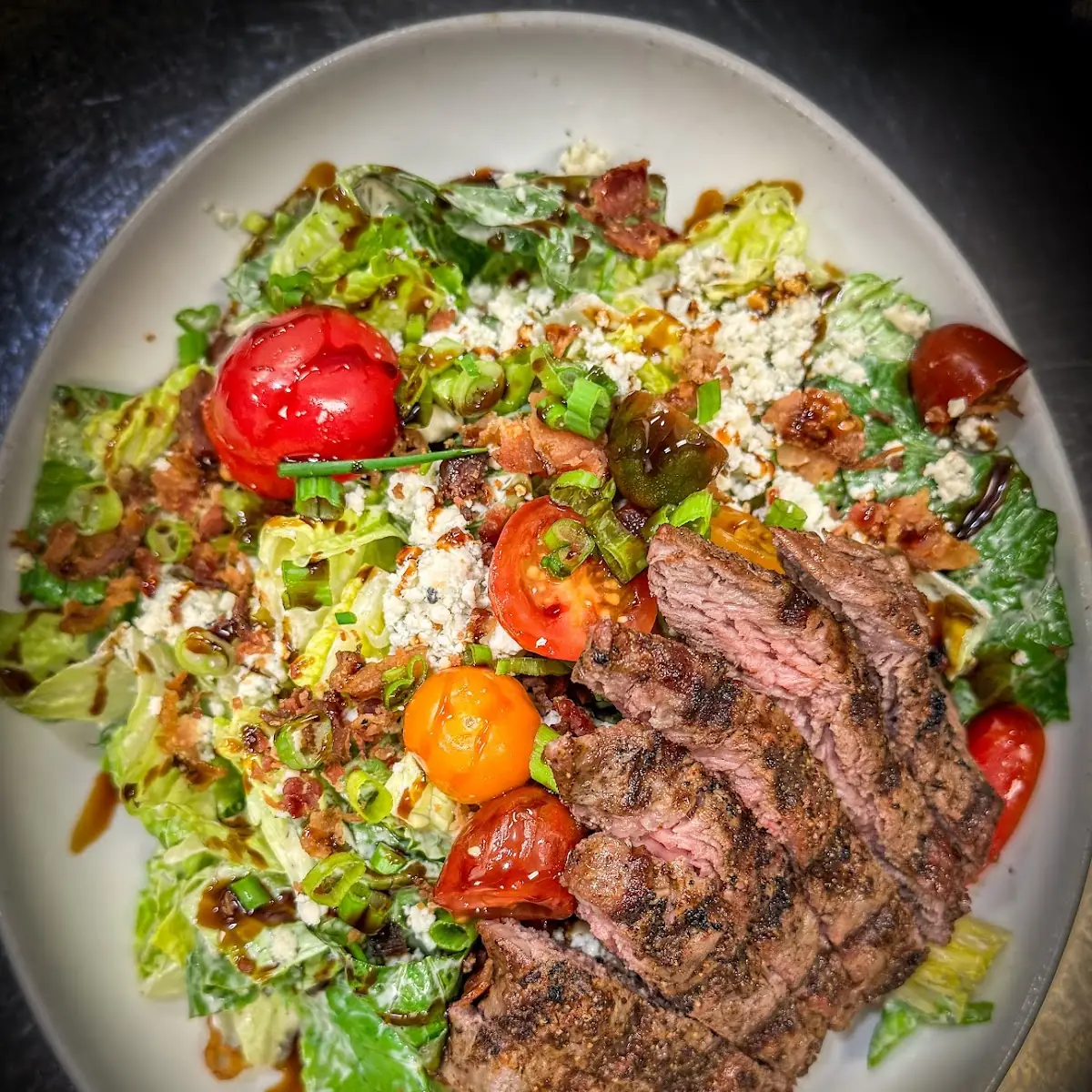 Steak Salad