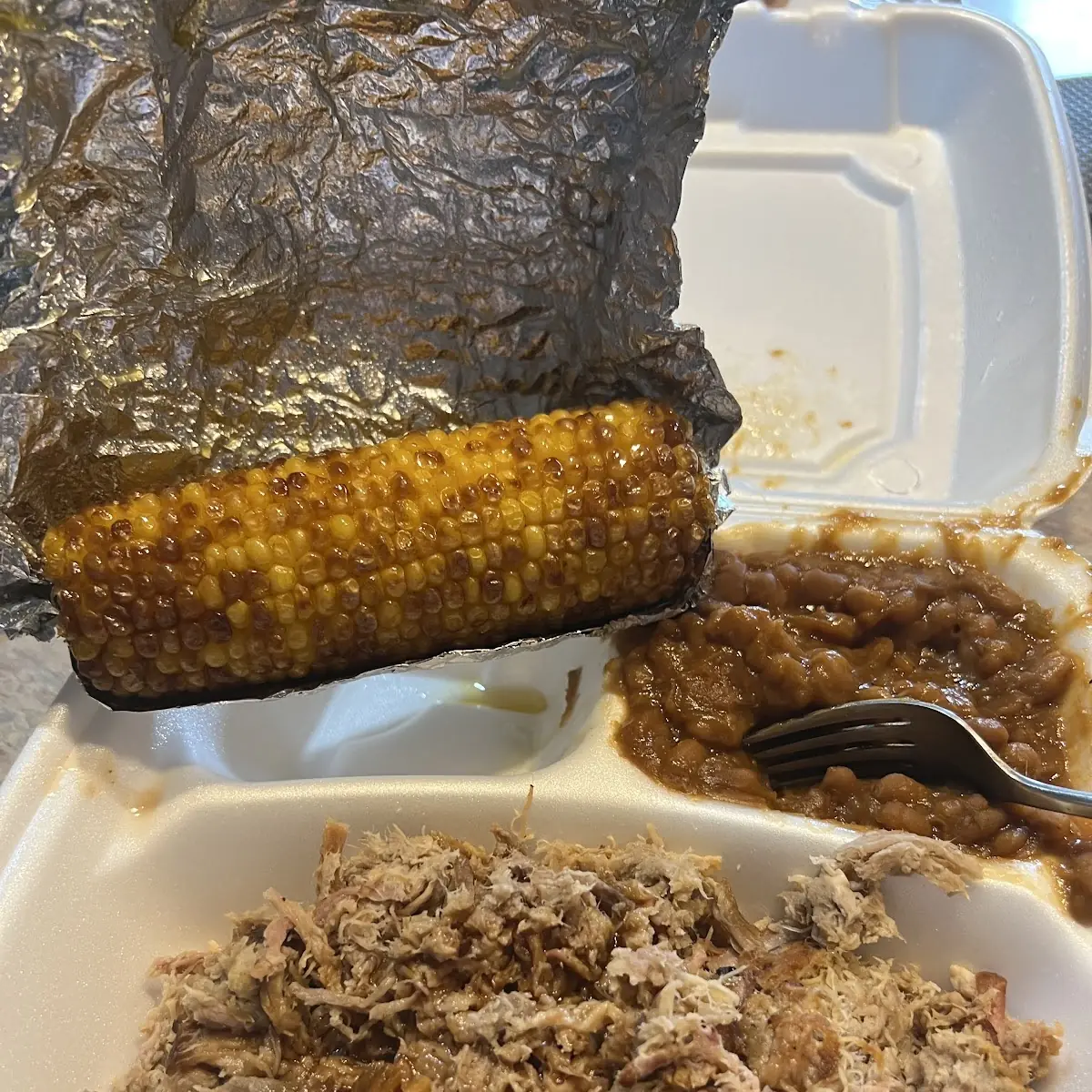 Pulled Pork