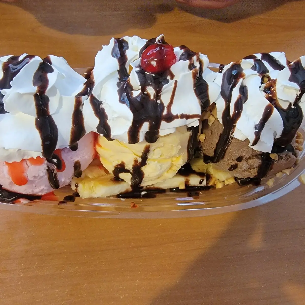 Banana Split