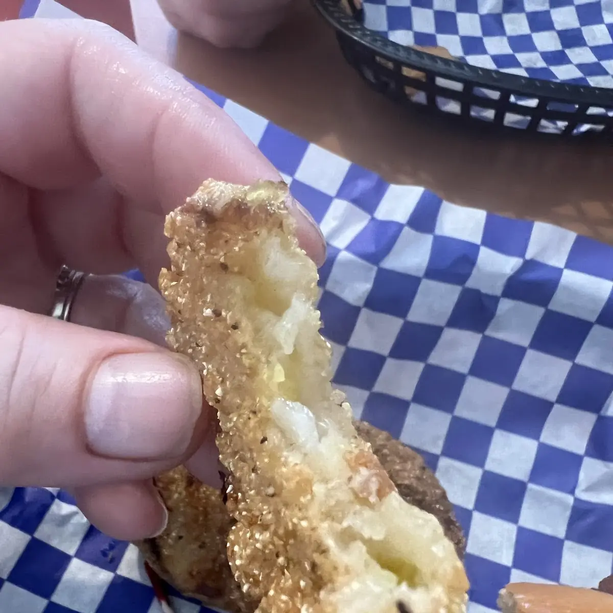Mozzarella Sticks