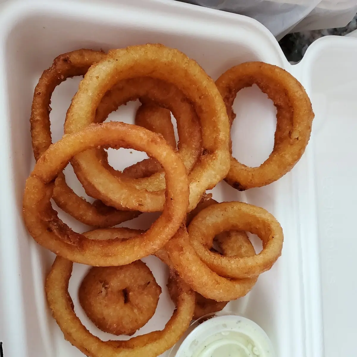 Onion Ring Side