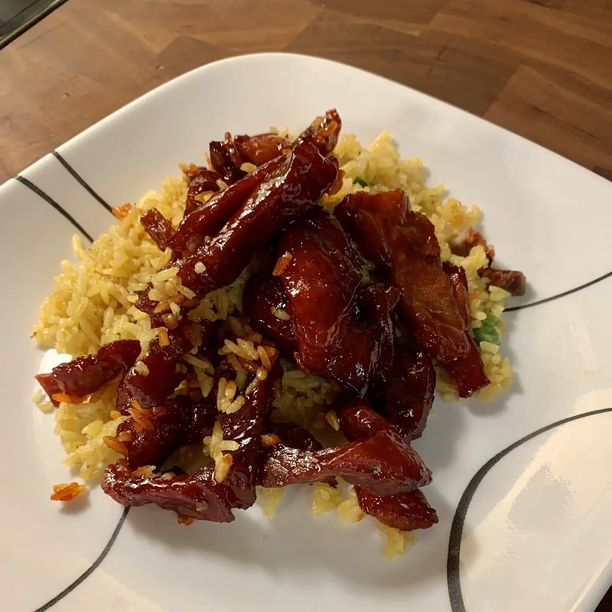 Boneless Spare Ribs
