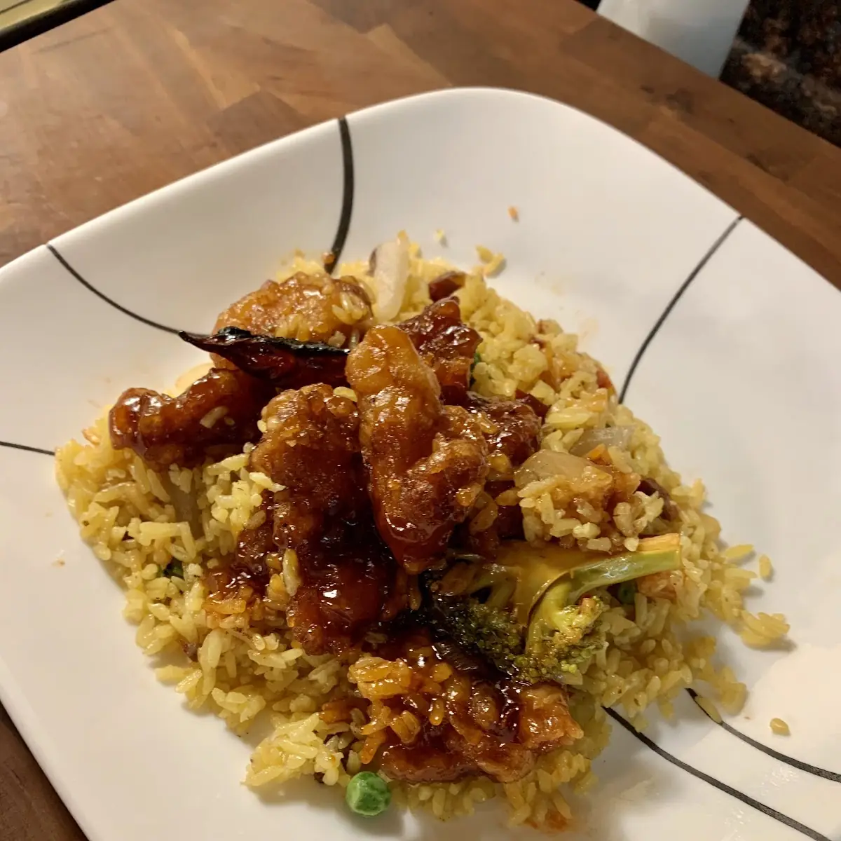 General TSO's Chicken