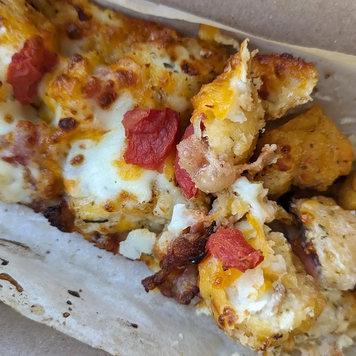 Chicken Carbonara