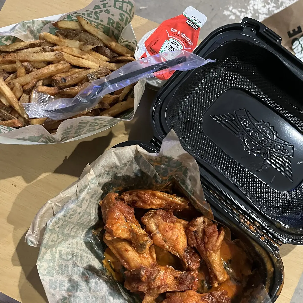 Chicken Wings