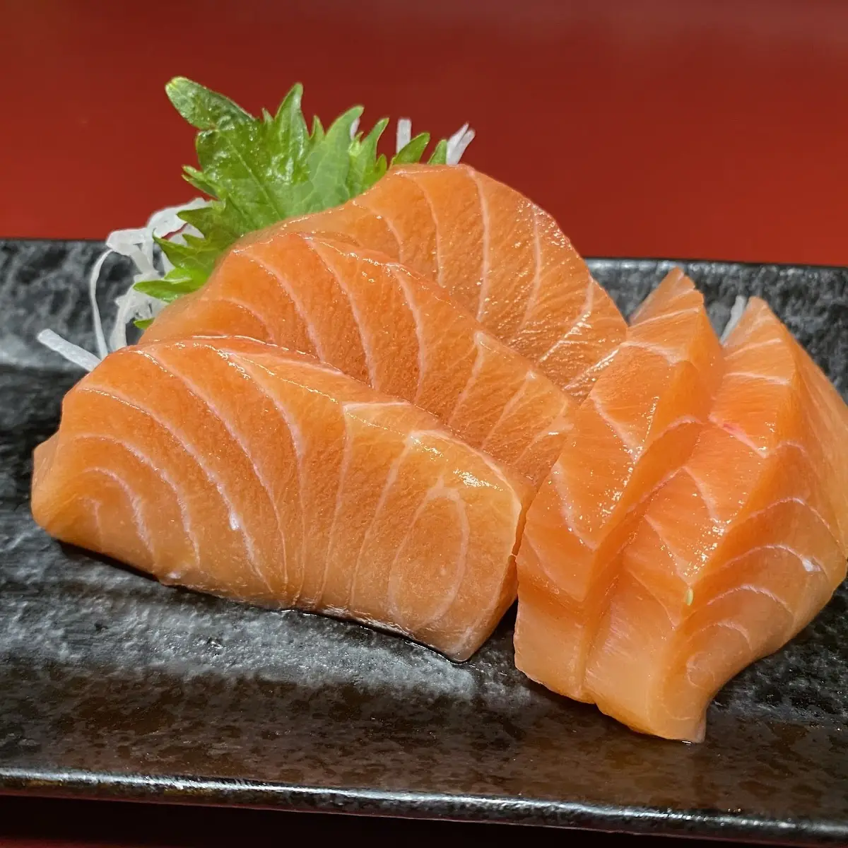 Salmon - Sake