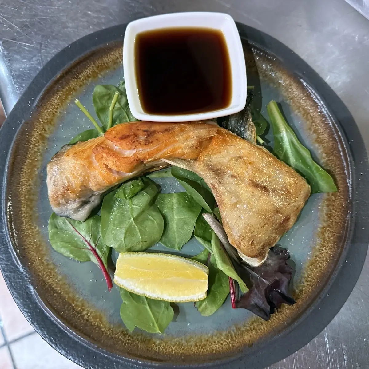 Yellowtail Kama