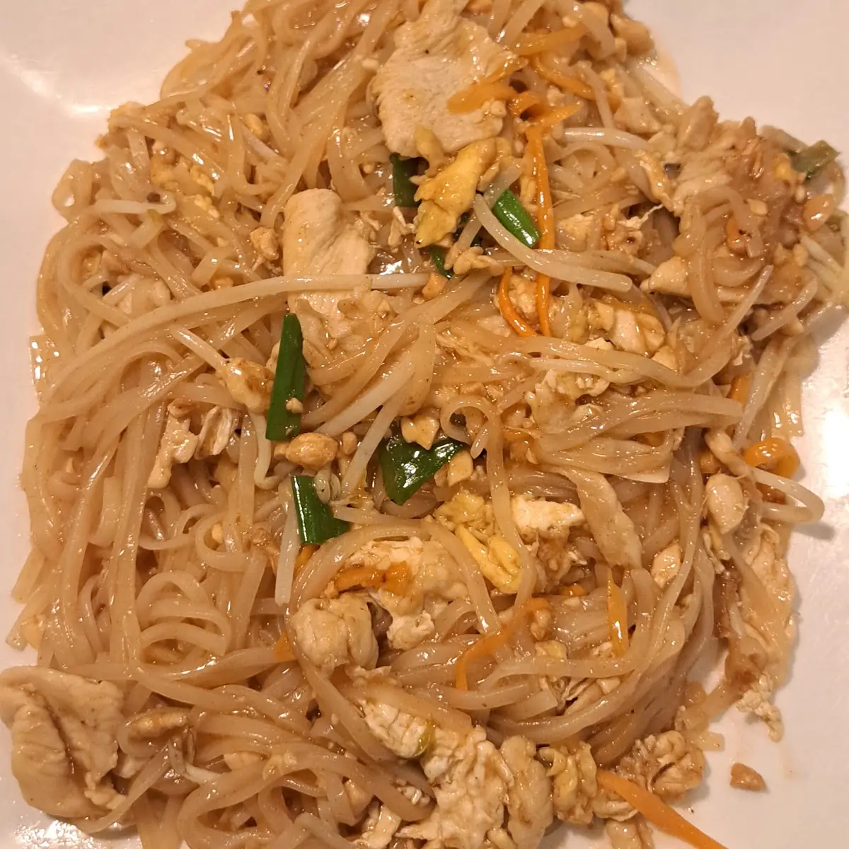 Pad Thai Chicken