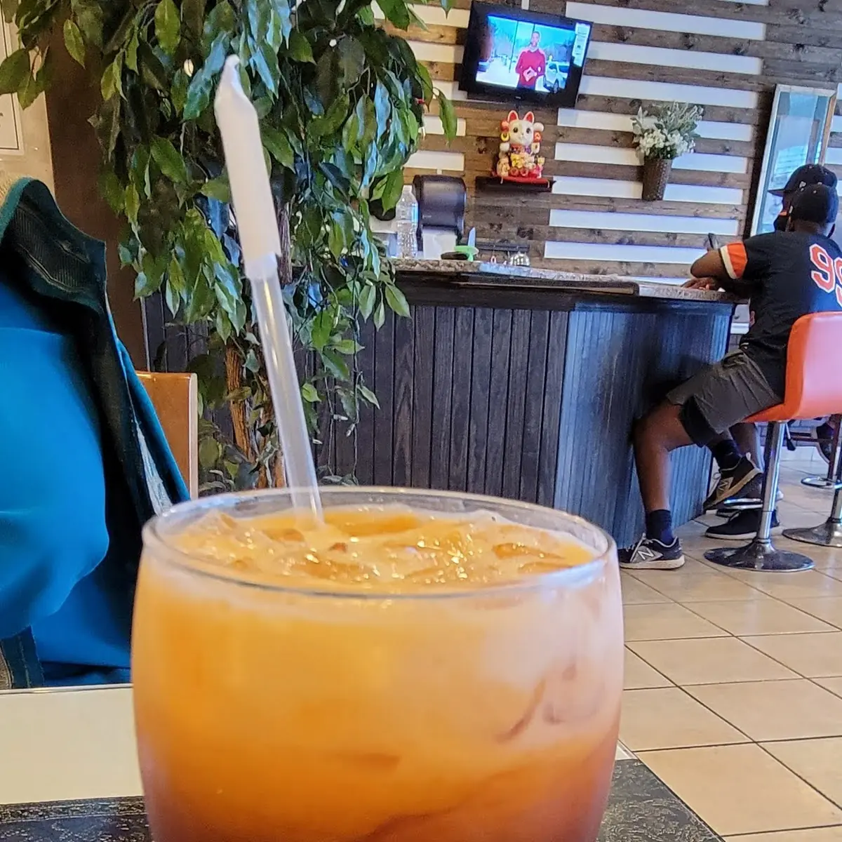 Thai Iced Tea