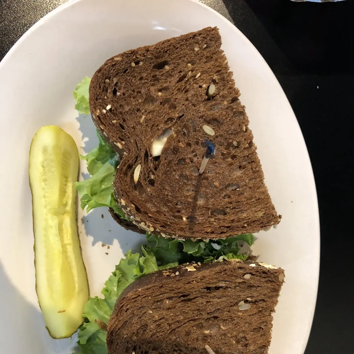 Tuna Salad Sandwich