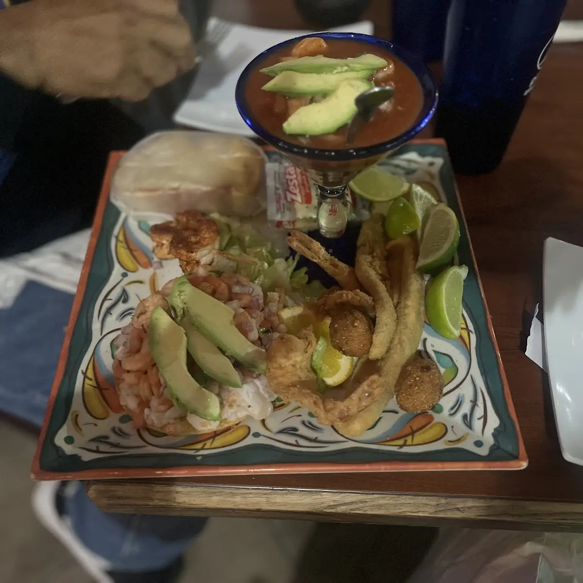 Shrimp Tacos