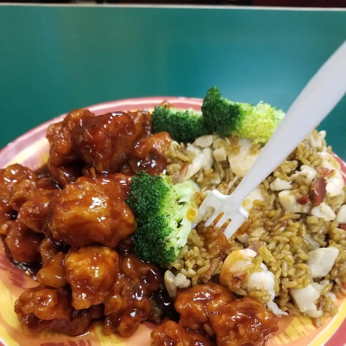 Orange Chicken