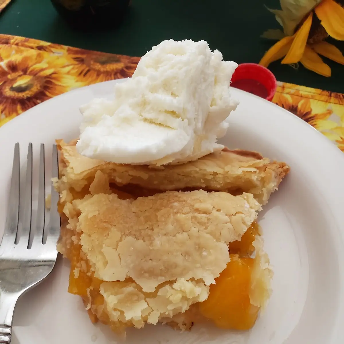Peach Cobbler