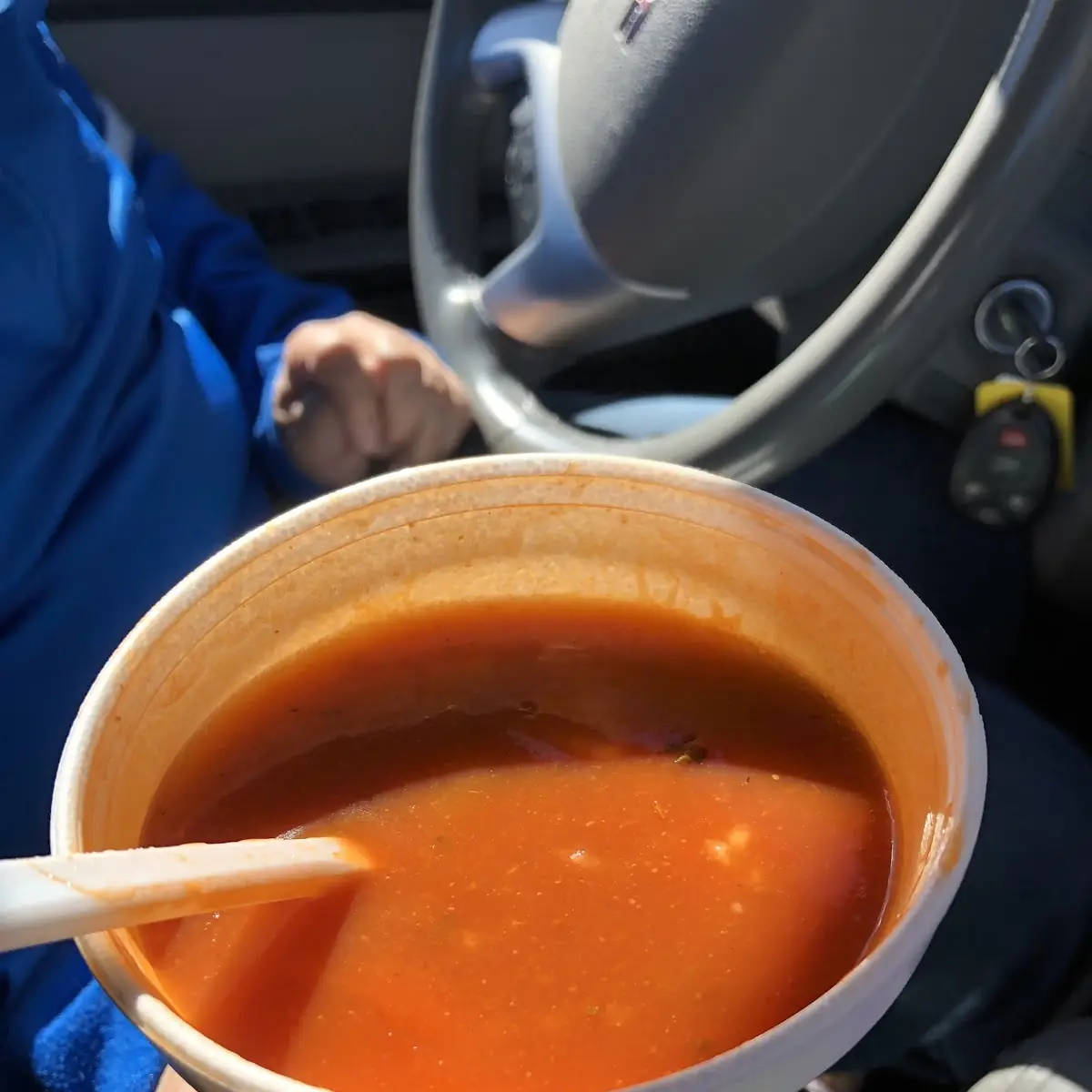 Tomato Soup