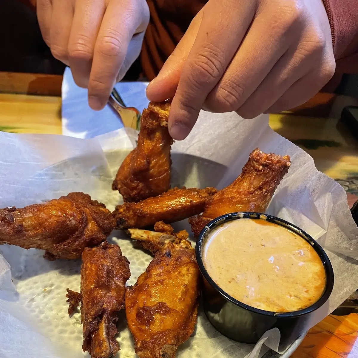 Chicken Wings