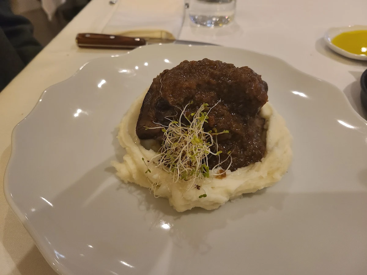 Beef Short Ribs