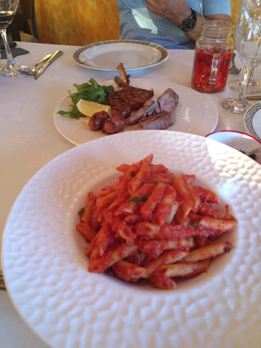 Pasta Pomodoro