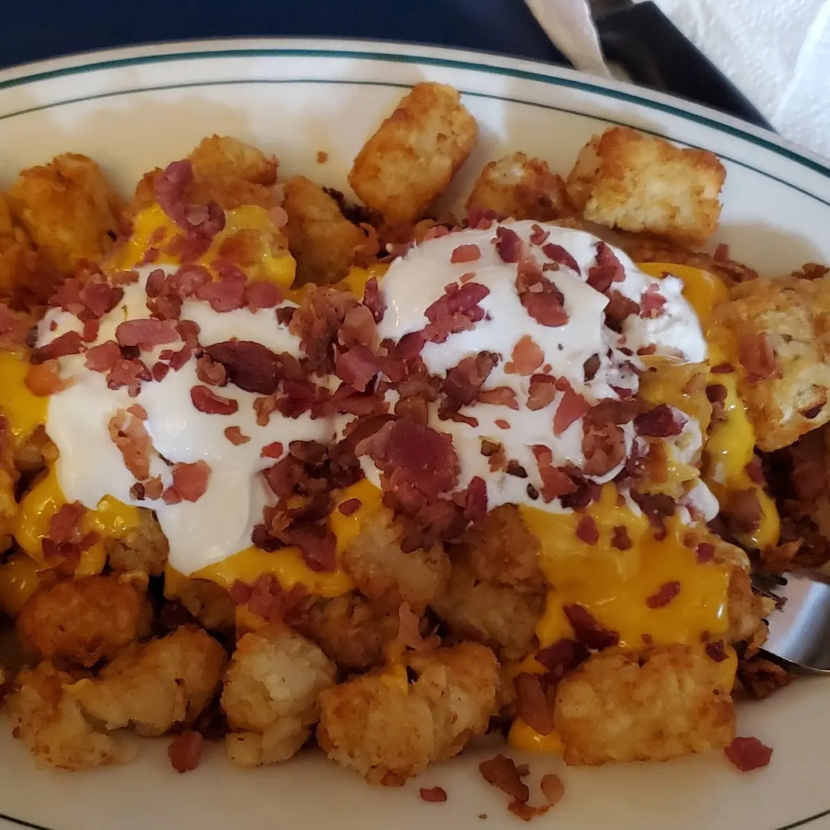 Loaded Tots