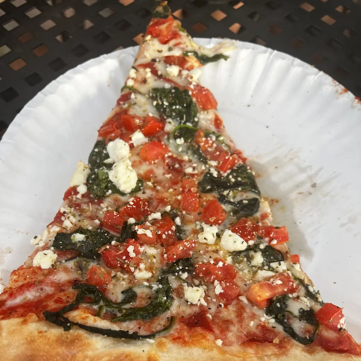 Veggie Pizza