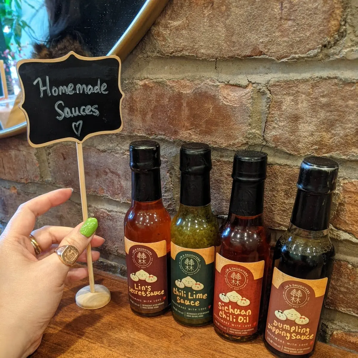 Sauce Gift Set