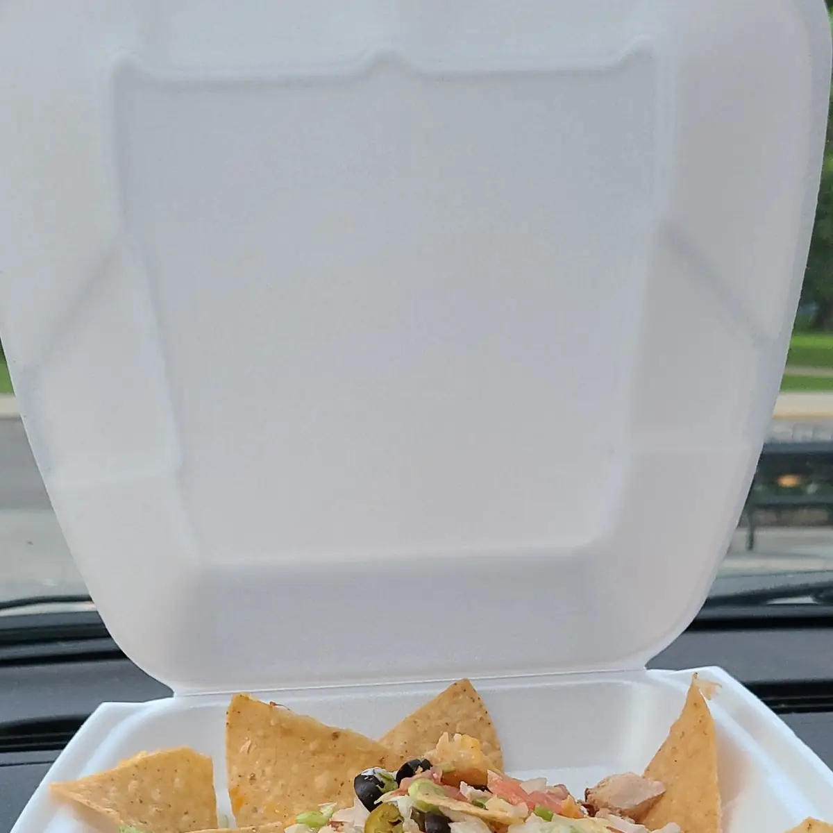 Nachos Supreme