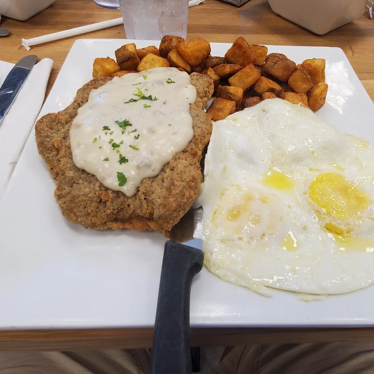 Country Fried Steak