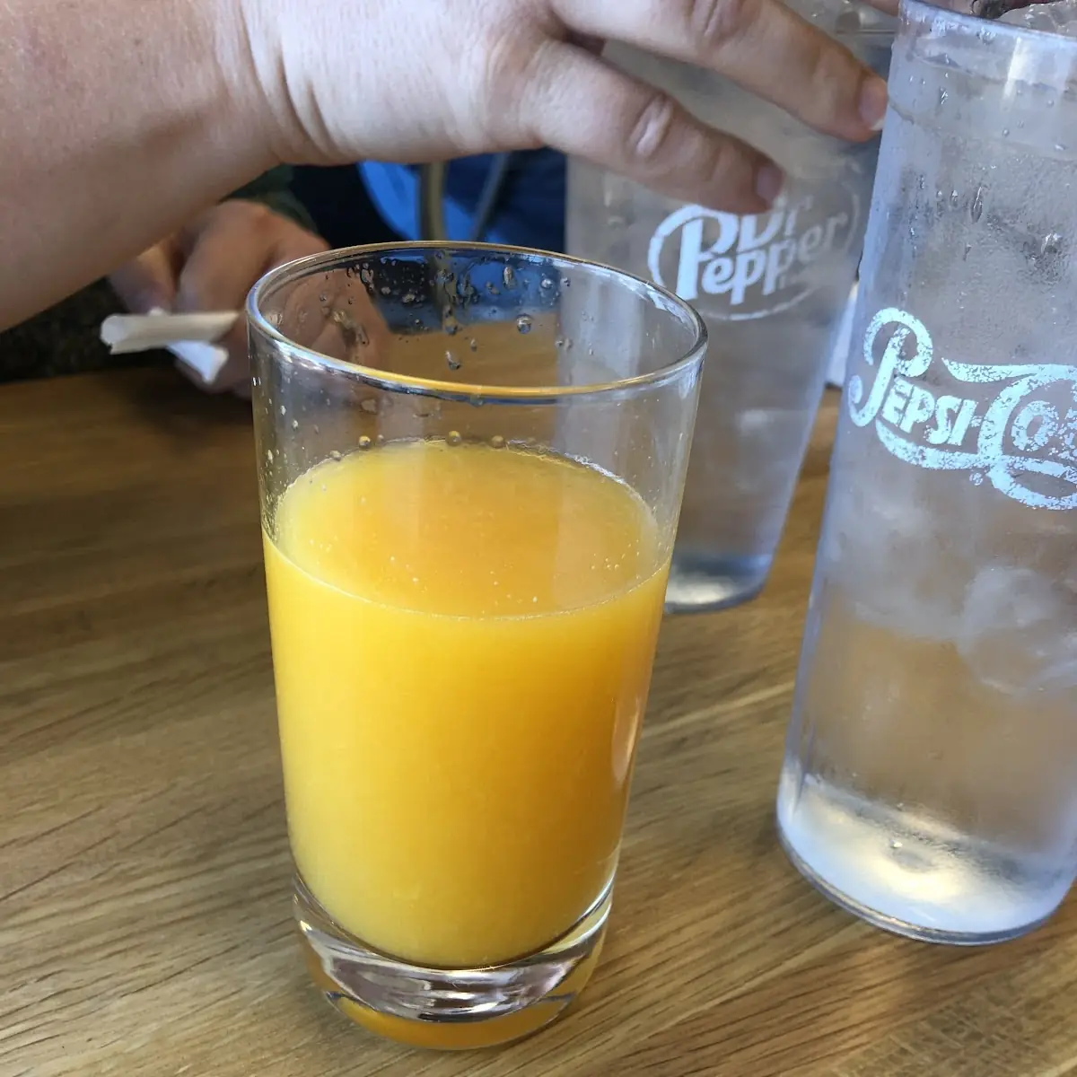 Fresh Squeezed Orange Juice
