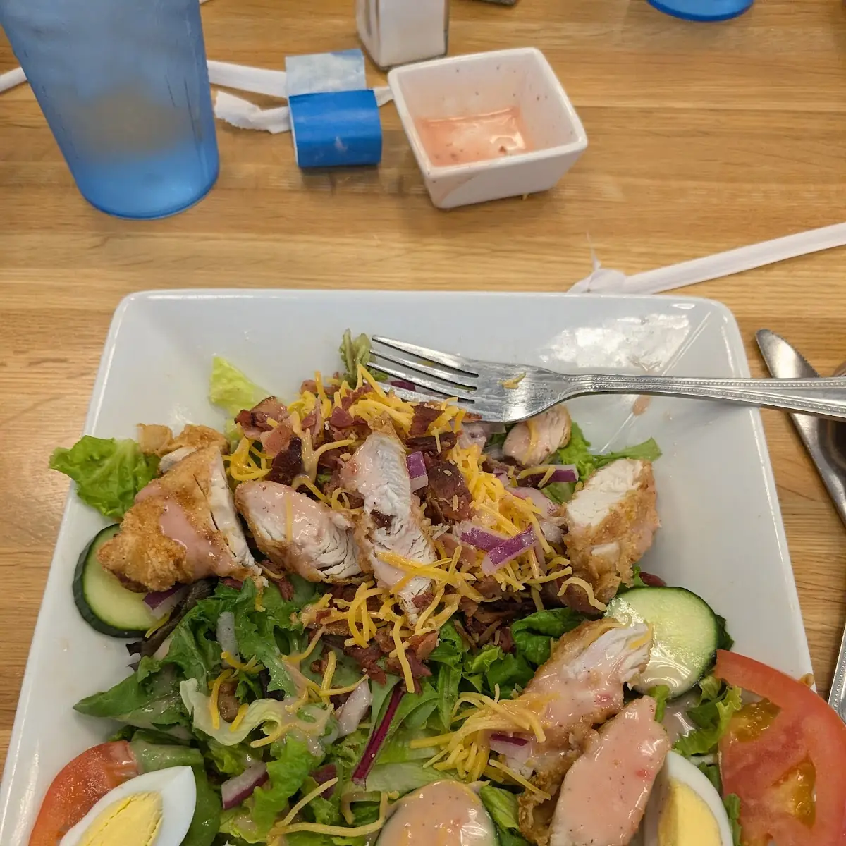 Mediterranean Salad