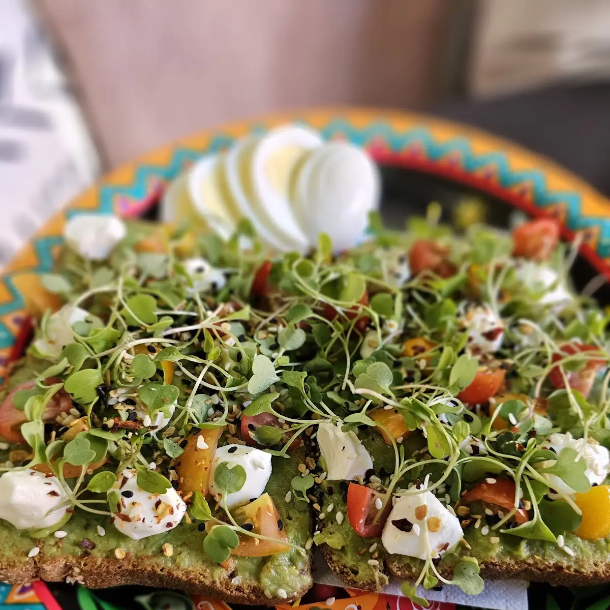 Avocado Toast