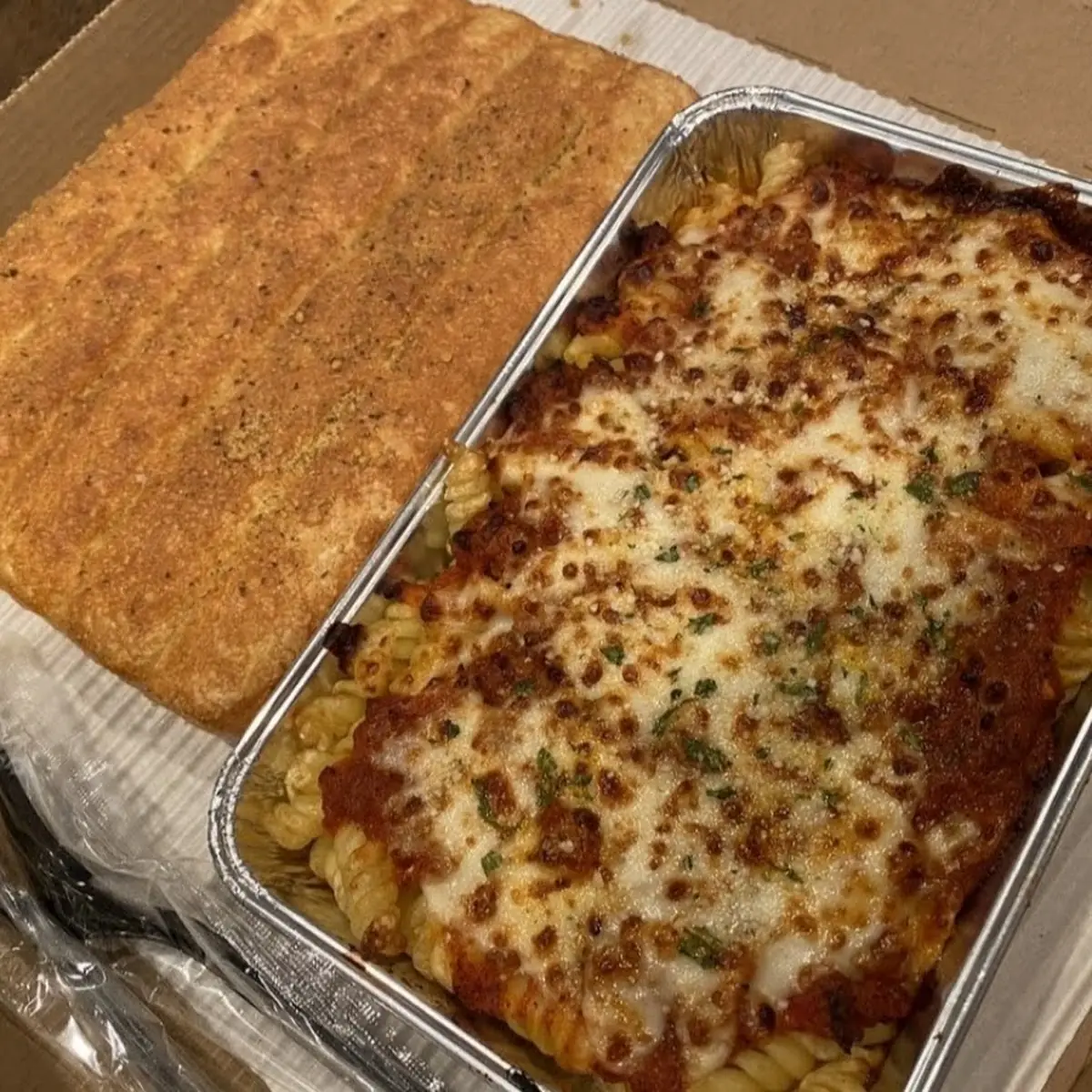 Baked Ziti