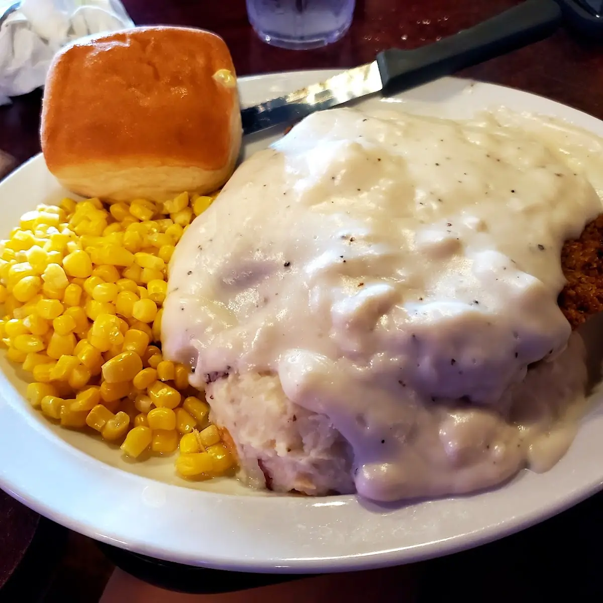 Country Fried Steak