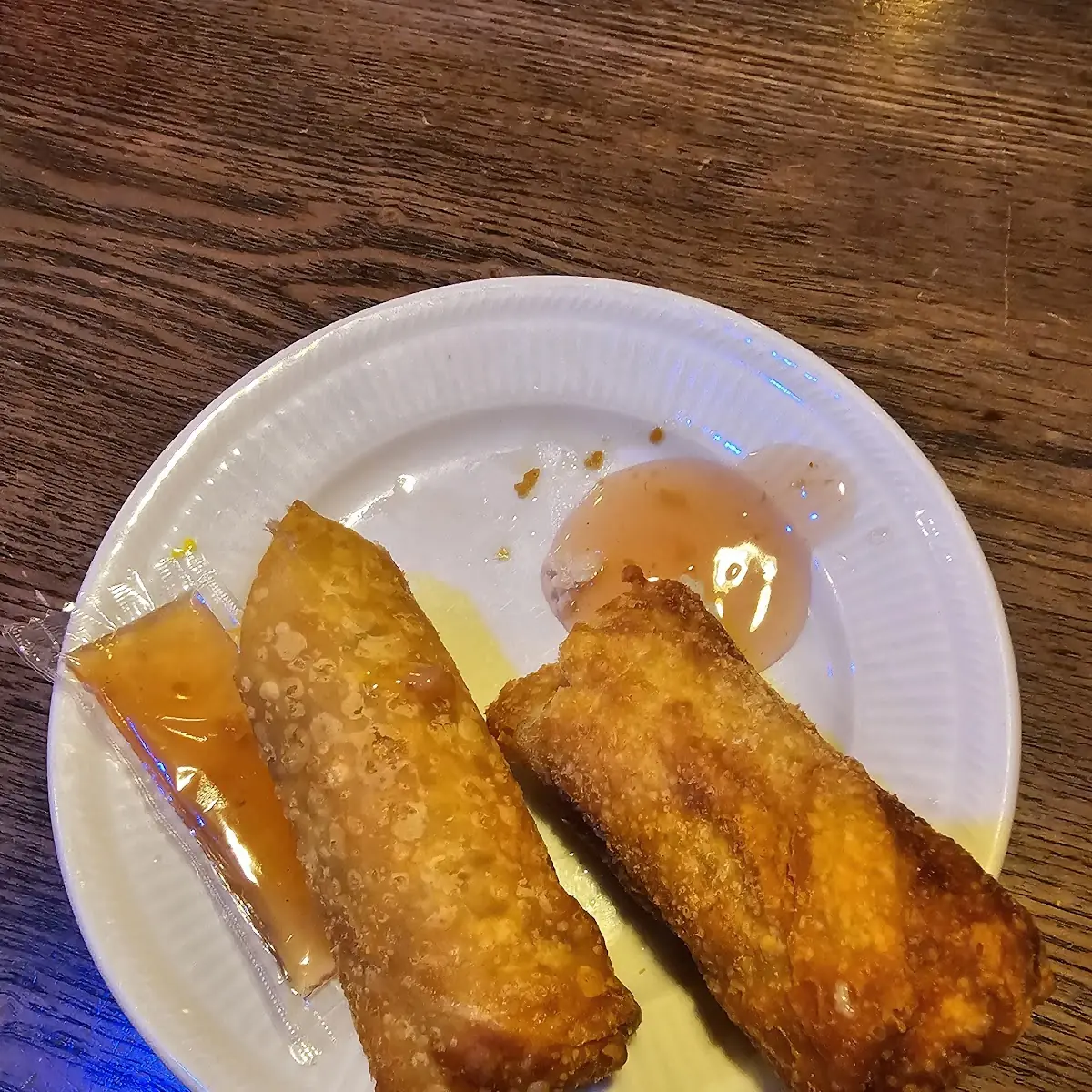 A02 Pork Egg Roll