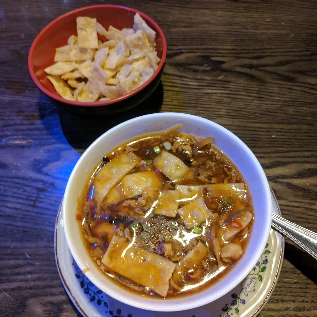 Hot & Sour Soup