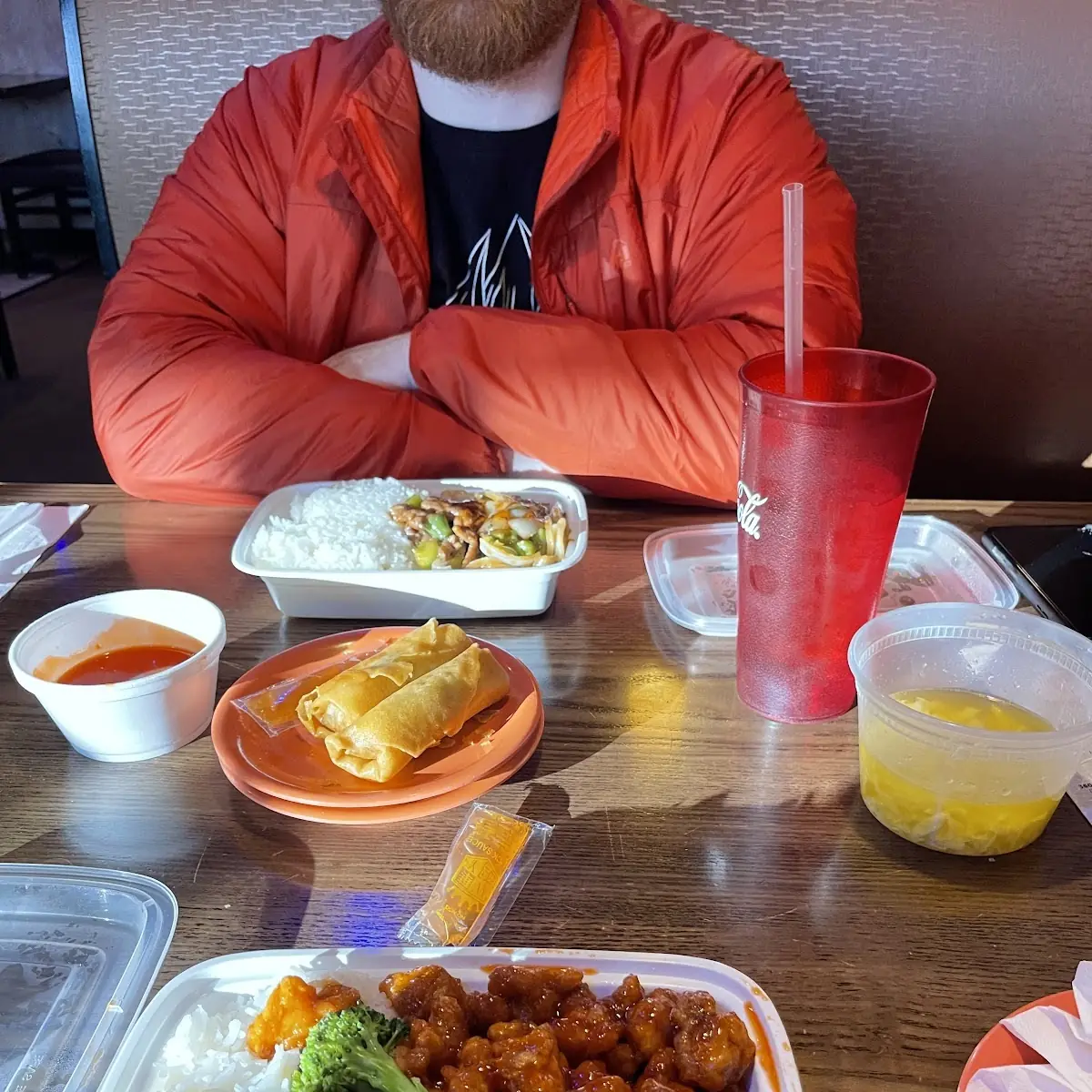 Orange Chicken