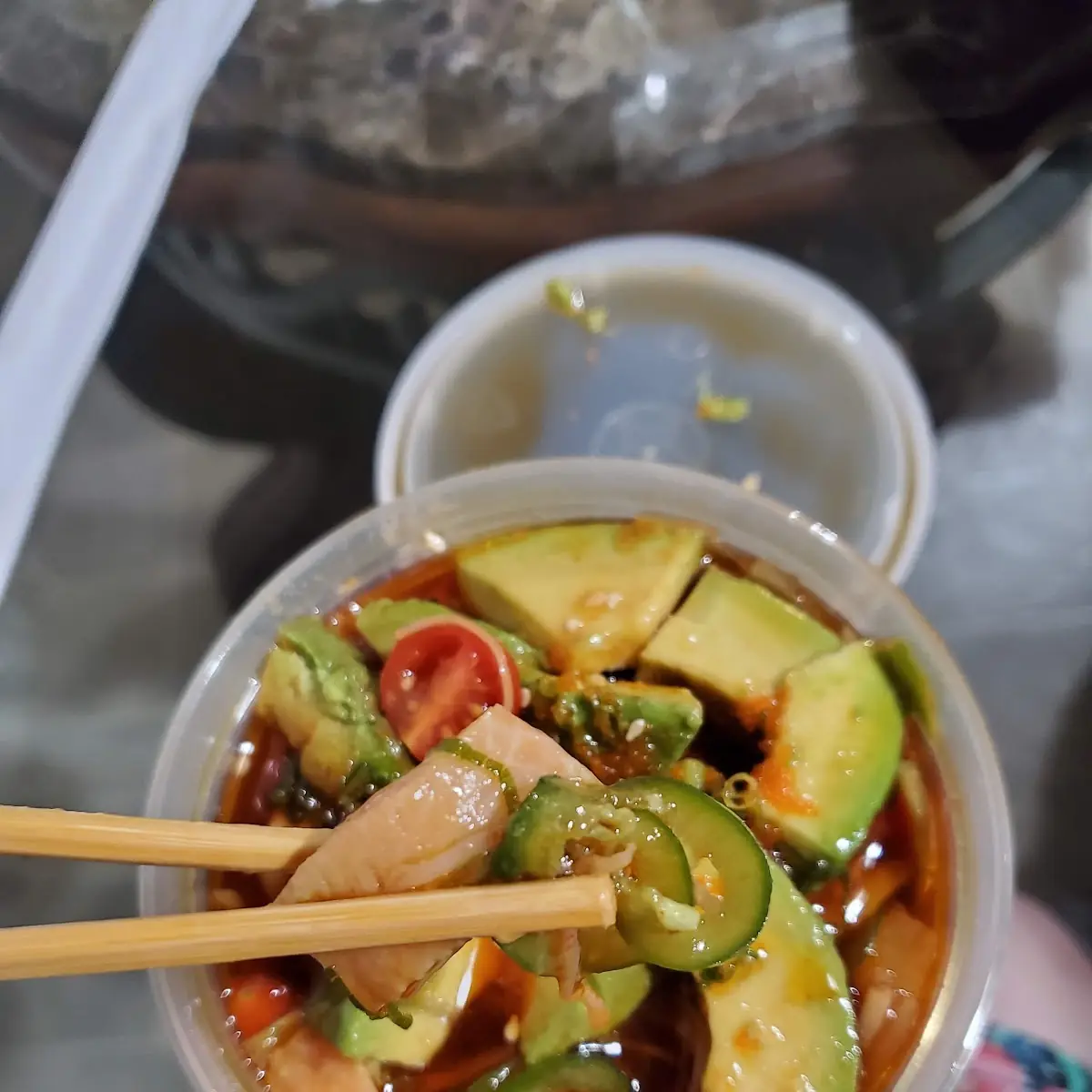 Seafood Ceviche