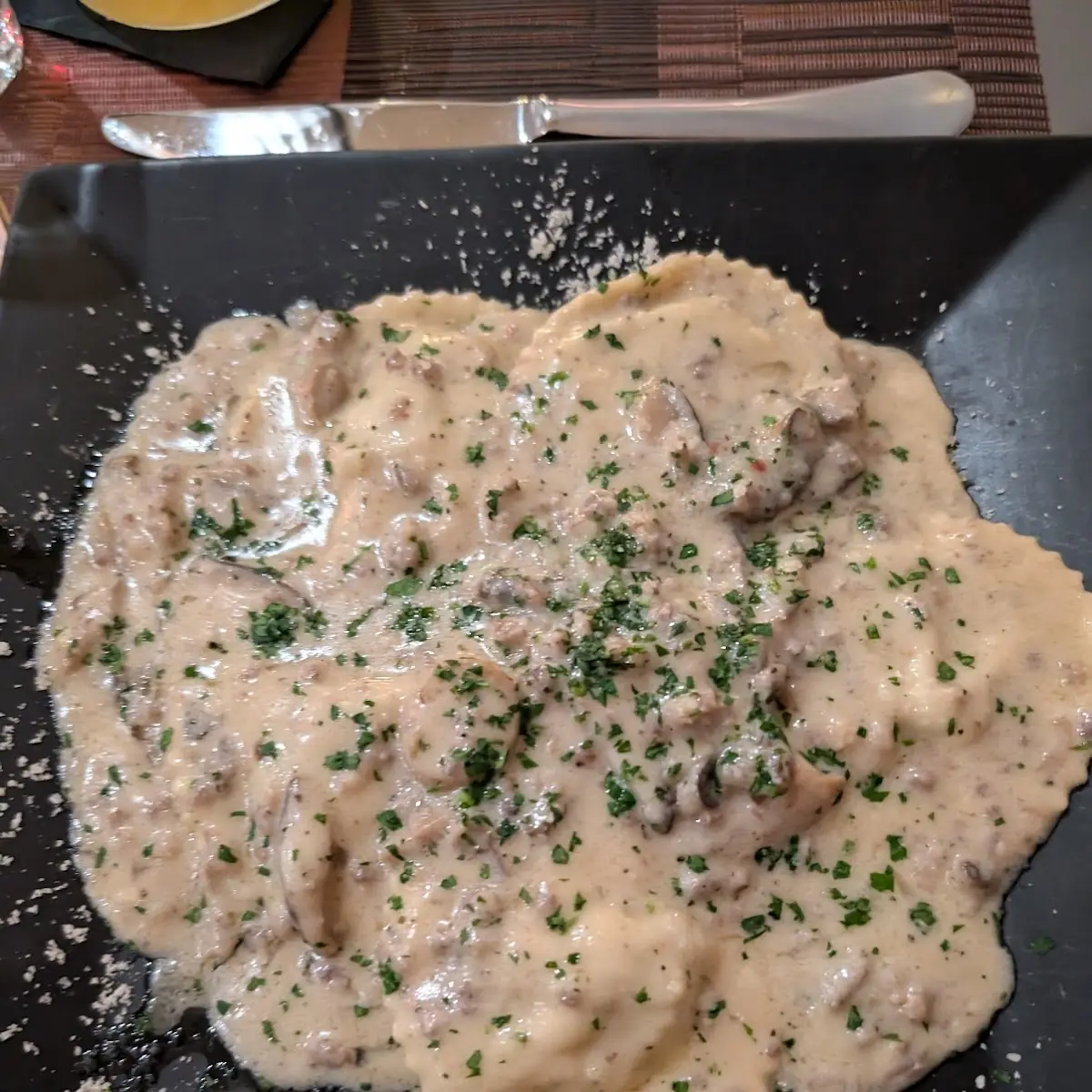 Biscuits and Gravy