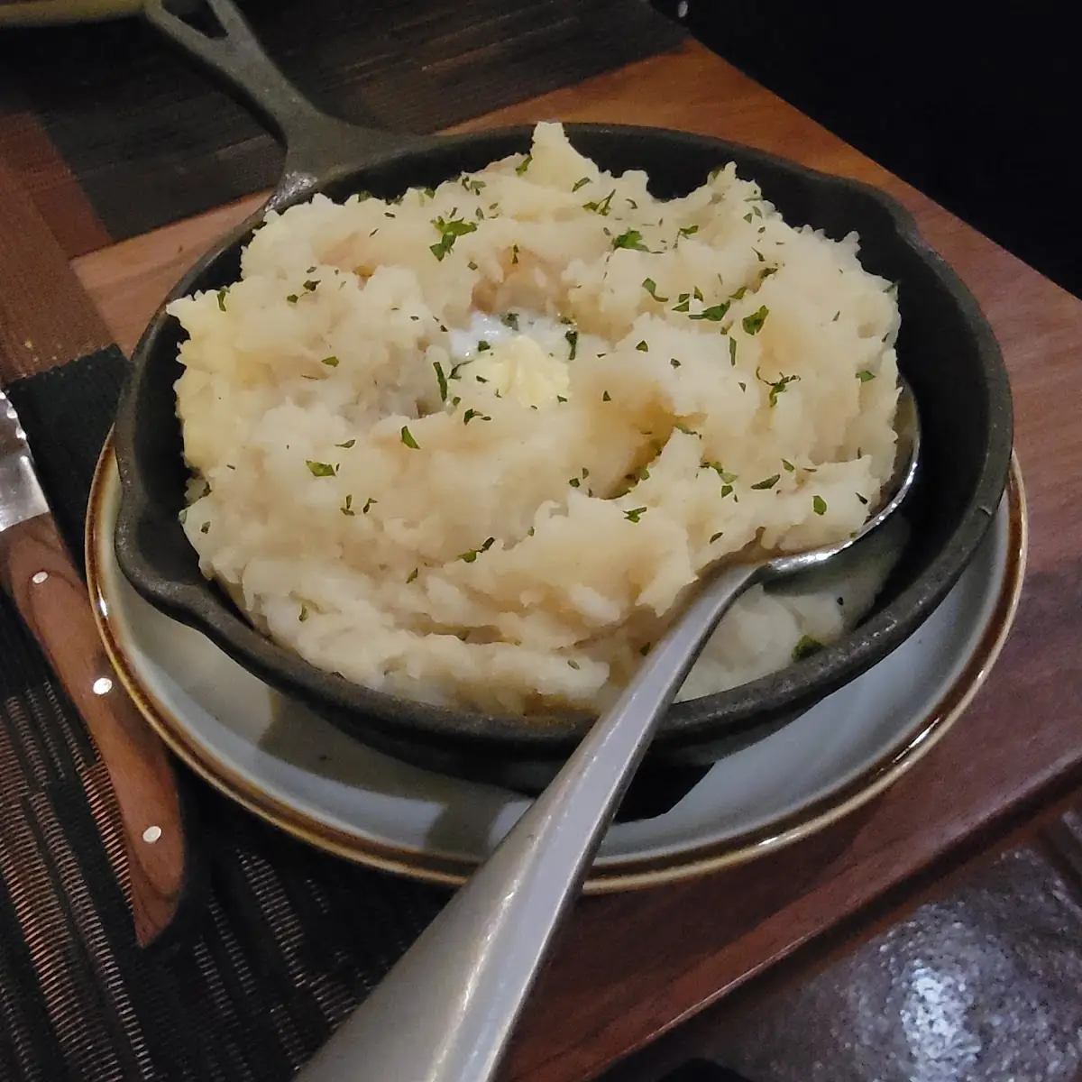 Mashed Potatoes