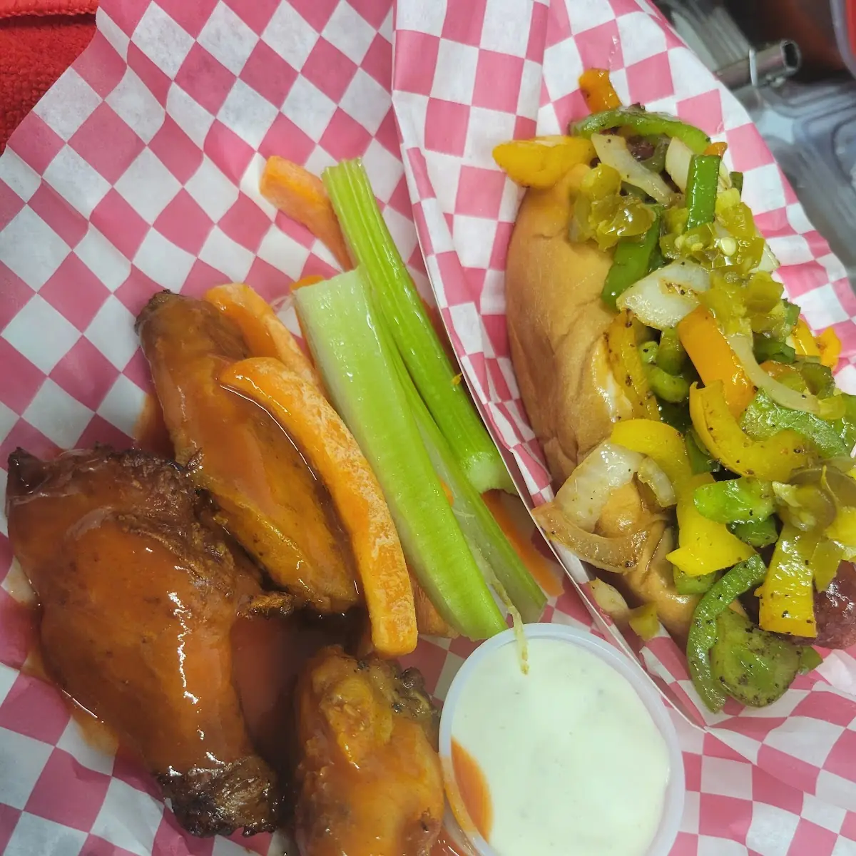 Chicken Wings