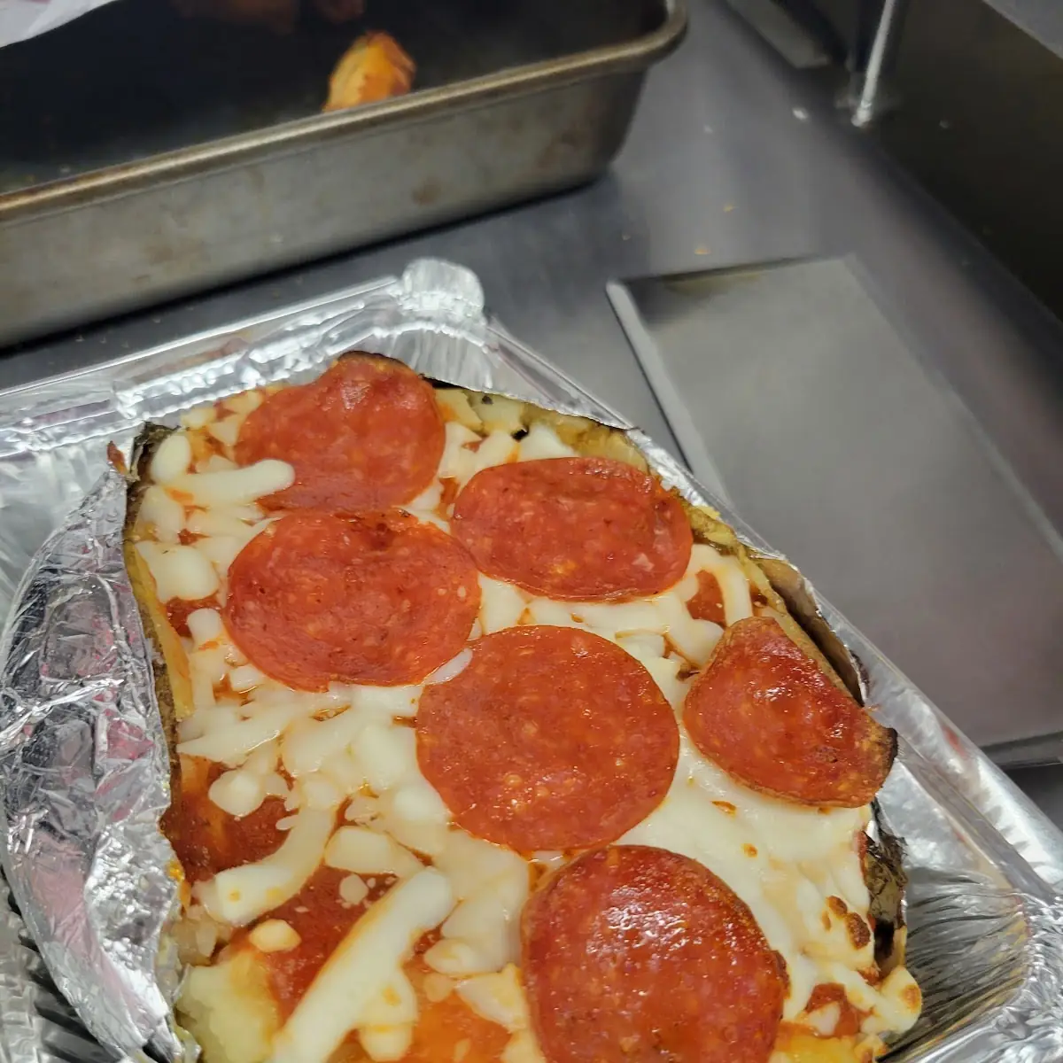 Pepperoni Pizza