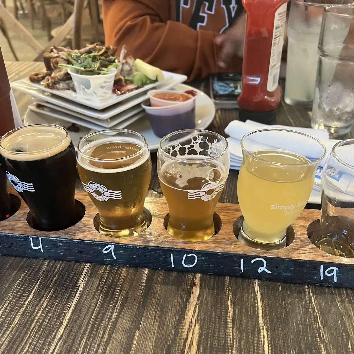 Beer Flight
