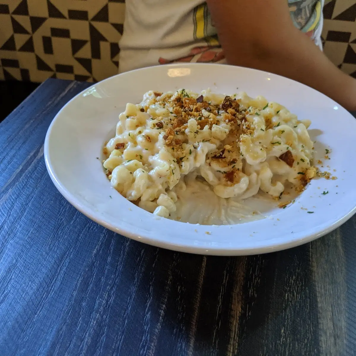 Mac &Cheese