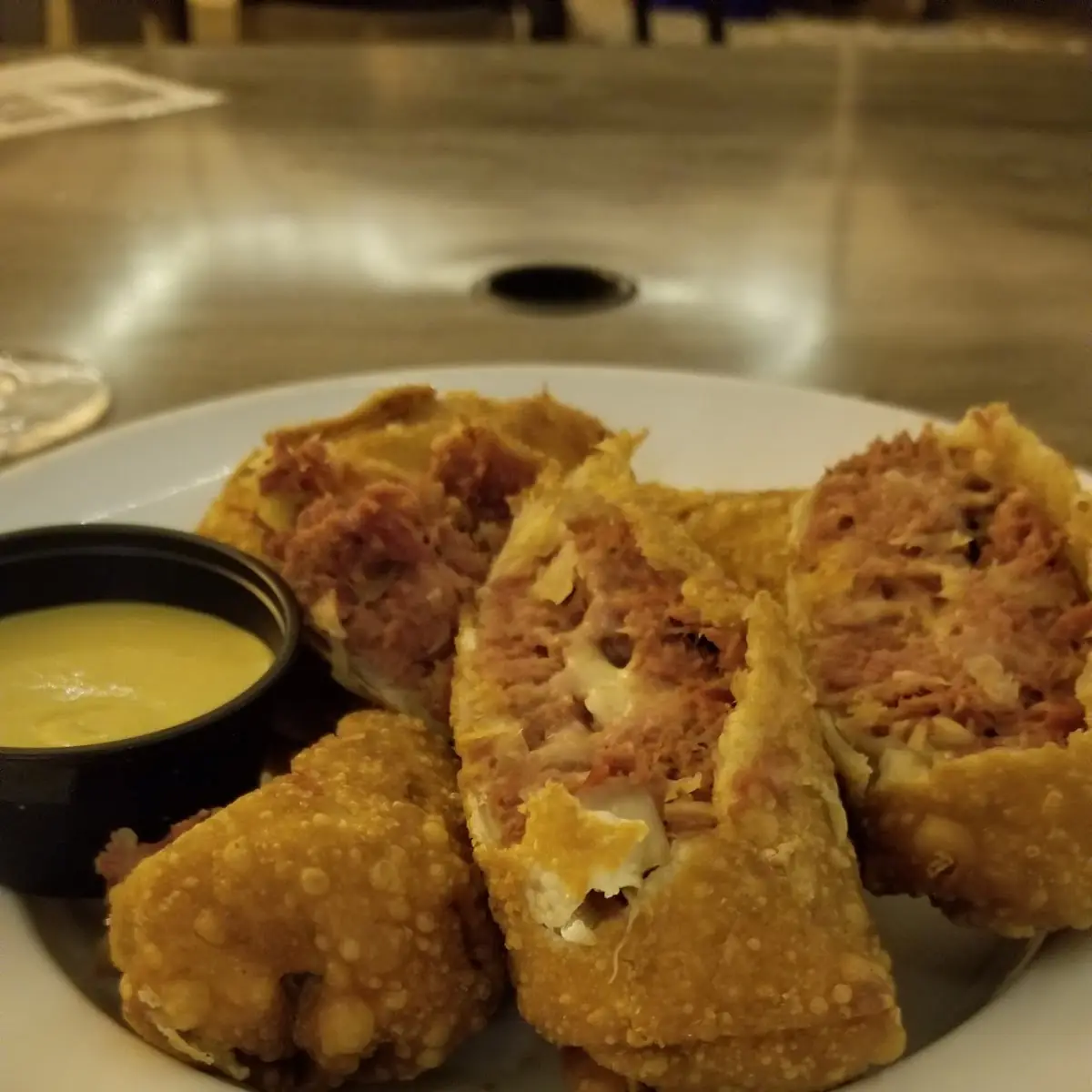 Southwest Egg Rolls