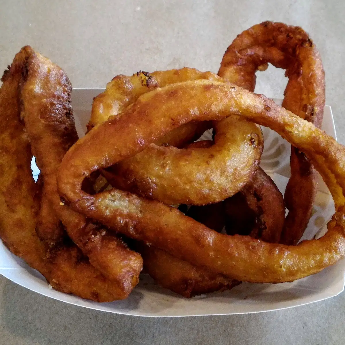 Onion Rings